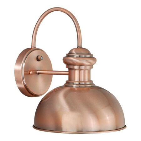 Vaxcel Franklin 10In. Outdoor Wall Light T0015